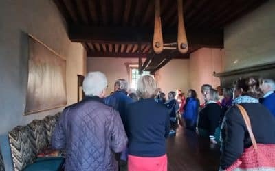 Les Journées Européennes du Patrimoine au Château de Promenois