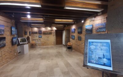 Exposition « Au fil du temps » à l’Office de Tourisme