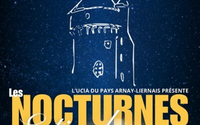 Les Nocturnes Estivales sont de retour