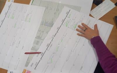 Le calendrier qui rassemble au Pays Arnay-Liernais
