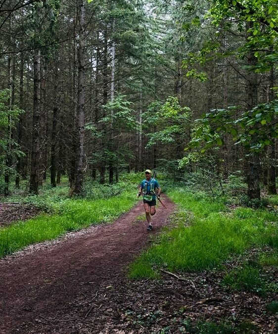Ça bouge côté trail au Pays Arnay-Liernais