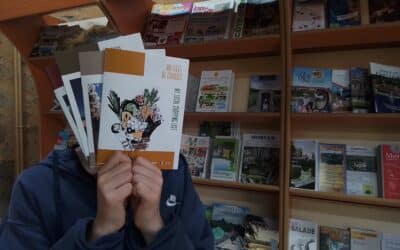 La nouvelle documentation touristique et le répertoire des producteurs 2025-2026 sont arrivés !