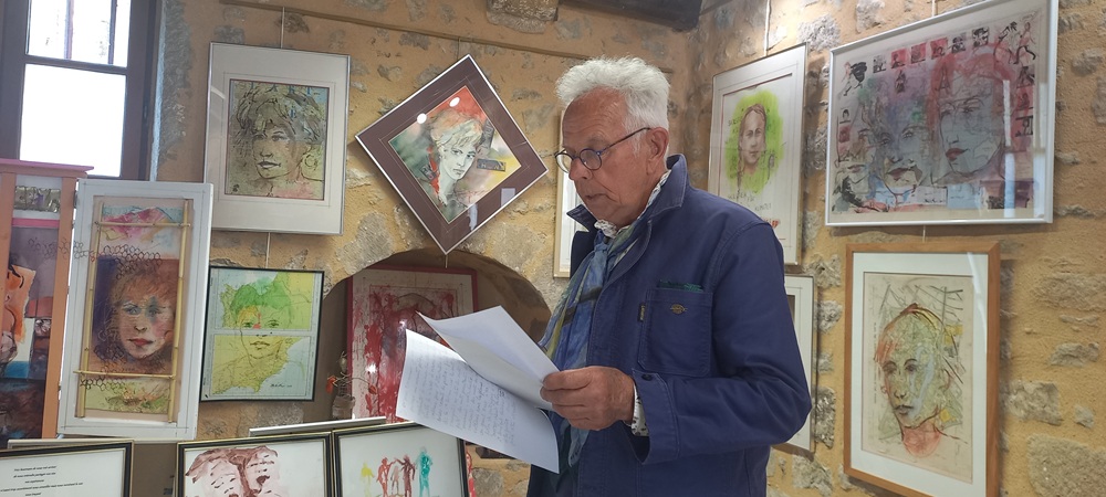 2025 Vernissage Georges Kulik