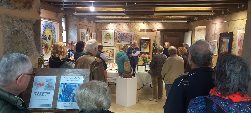 2025 Vernissage Kulik