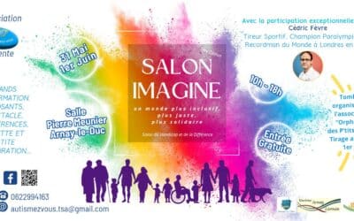 Imagine, le Salon du Handicap et de la Différence
