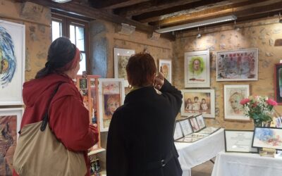 Exposition « Sous l’emprise du pinceau »