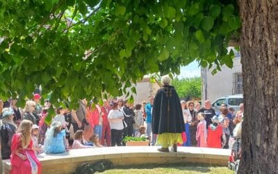 Retour en images sur la Fête Médiévale à Arnay-le-Duc
