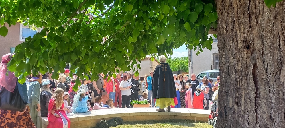 Retour en images sur la Fête Médiévale à Arnay-le-Duc