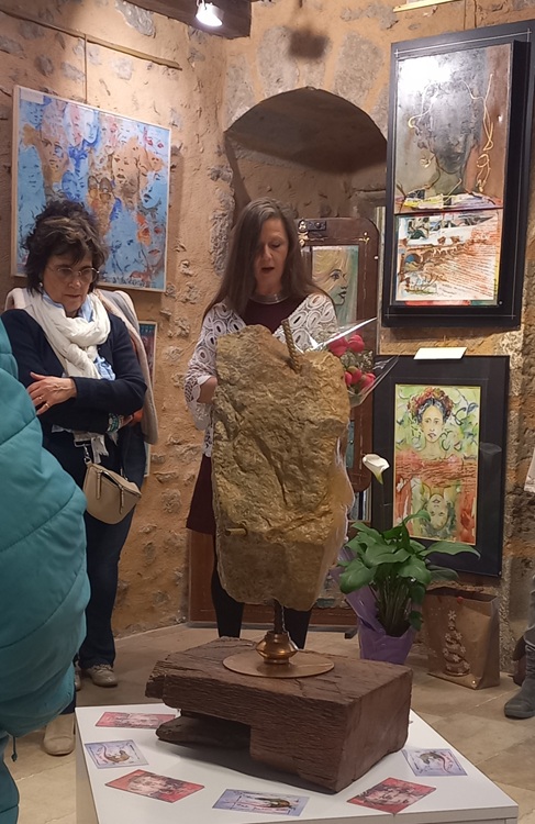 Vernissage Madame Bedert