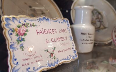 Nivernaises en lumière, l&rsquo;exposition des arts de la table dédiée à la Bourgogne