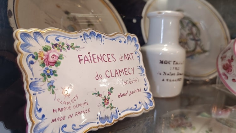Nivernaises en lumière, l&rsquo;exposition des arts de la table dédiée à la Bourgogne