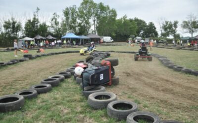 La Course de Tracteurs Tondeuses de Censerey revient pour sa 5ème édition !
