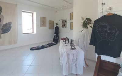 Exposition « Mémoires » à la galerie Les Bains-Douches