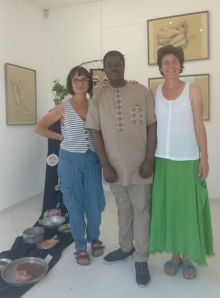 Expo Gazdac Lapree Maiga