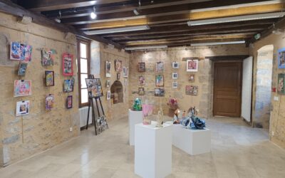 « Collection 69 » par Annemie Michils