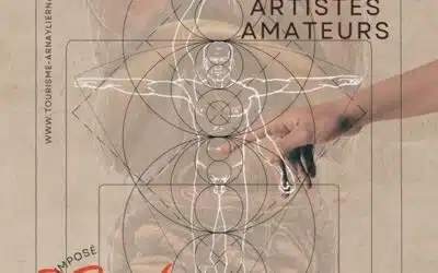 Des artistes relèvent le défi du « Corps Humain »