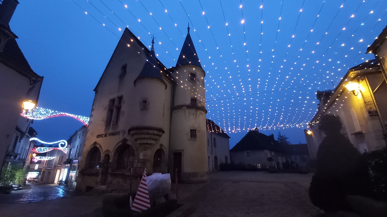 Fetes fin d annee Arnay Liernais