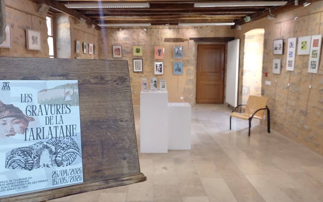 Exposition « Les gravures de La Tarlatane »