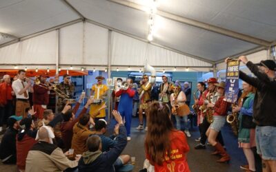 Week-end en Fanfare à Liernais
