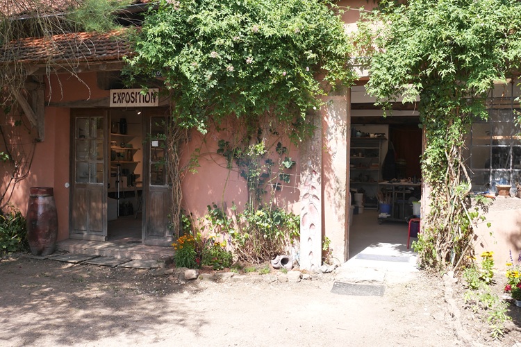 Atelier Patika Extérieur