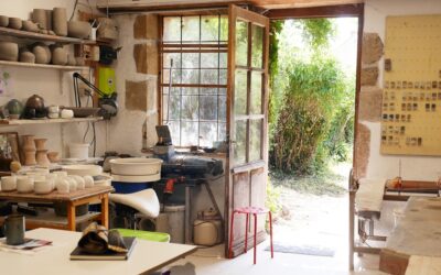 Atelier Patika, céramique artisanale