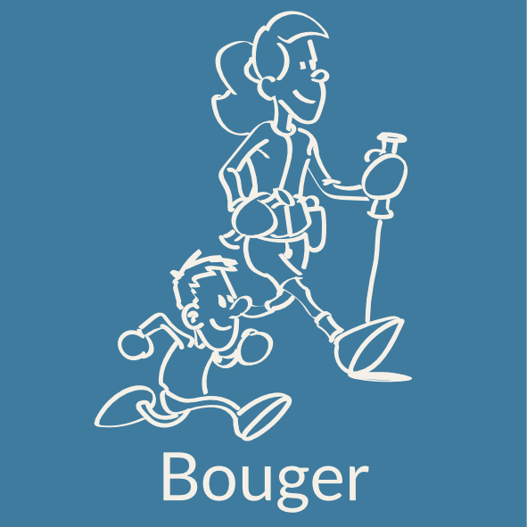 Bouger CCPAL