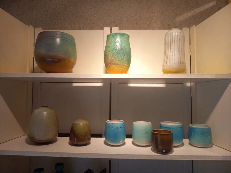 Ceramique artisanale Atelier Patika