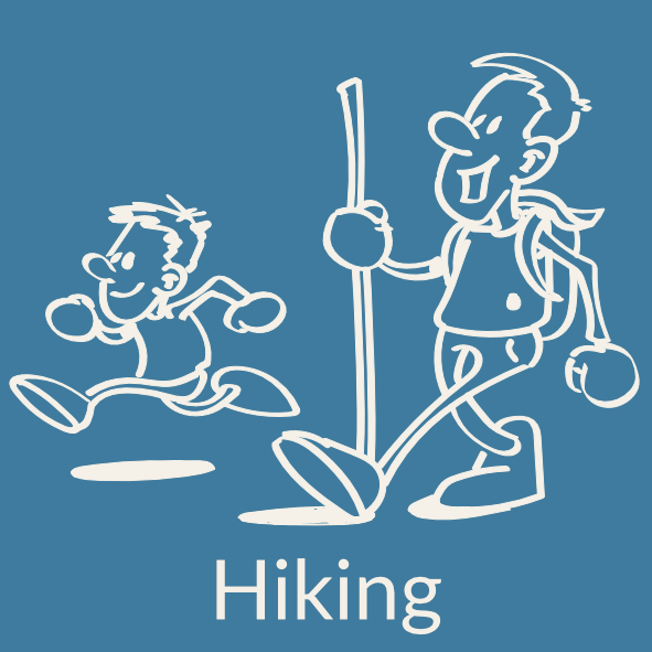 Hiking