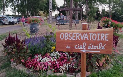 Inauguration du site d&rsquo;Observation du Ciel étoilé
