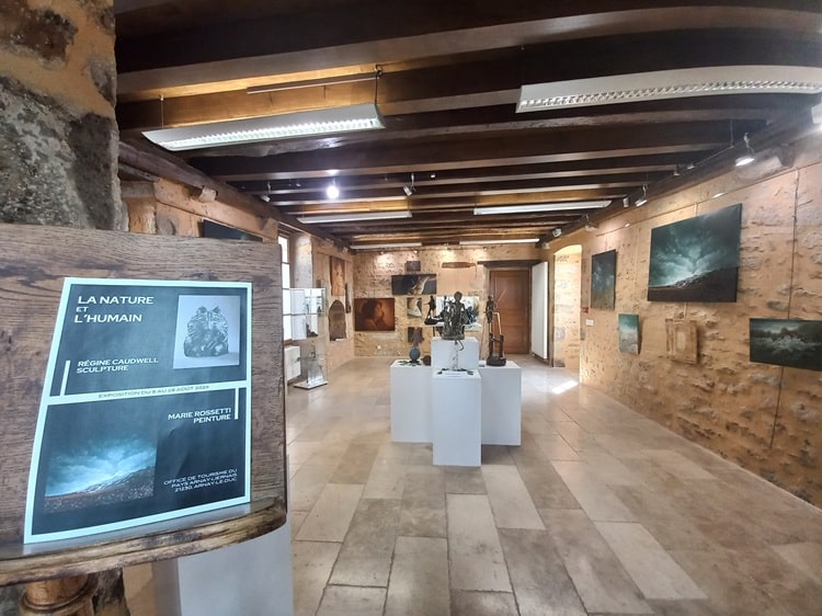 Exposition « La Nature et l&rsquo;humain »