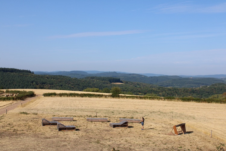 Ciel etoile site observation Savilly