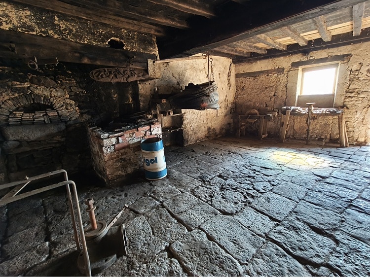 Forge Allereyt ©P Berthiot