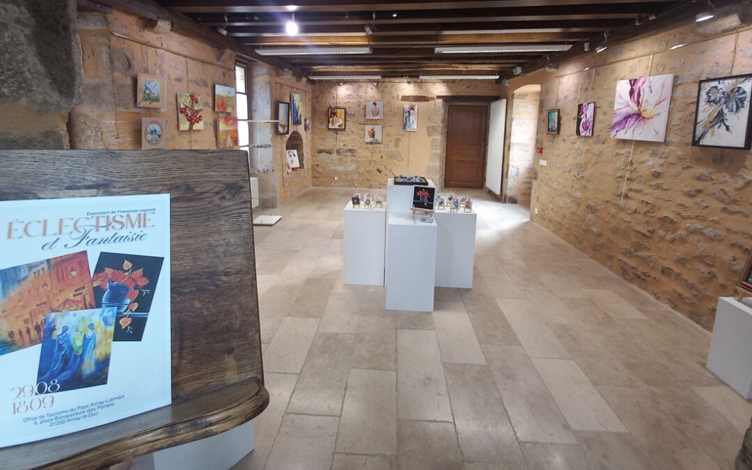 Exposition « Éclectisme et fantaisie »