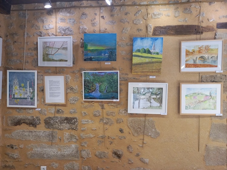 2026 Pascale Coutoux Expo