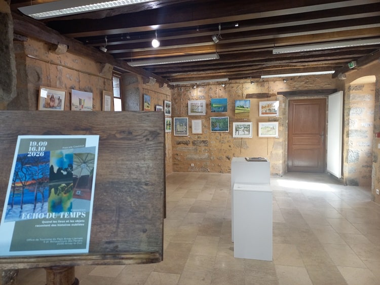 Expo Pascale Coutoux